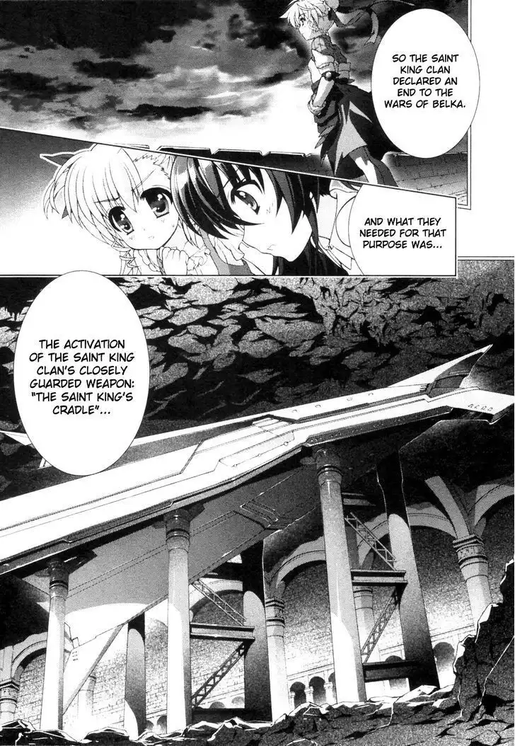 Mahou Shoujo Lyrical Nanoha - Vivid Chapter 53 28